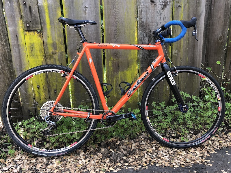 The Ultimate Custom Gravel Bike For Sale