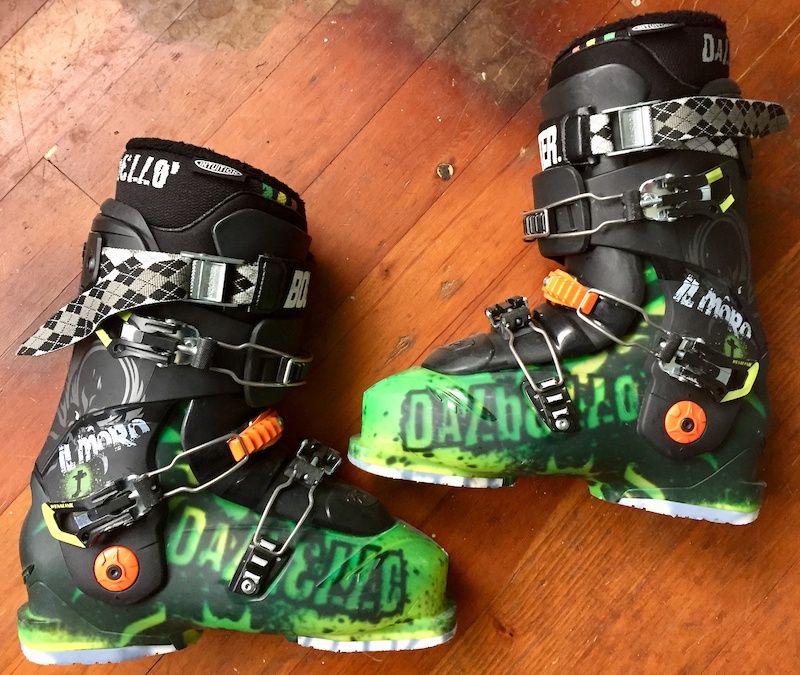 2015 Dalbello IL MORO ID Ski Boot 26.5 For Sale