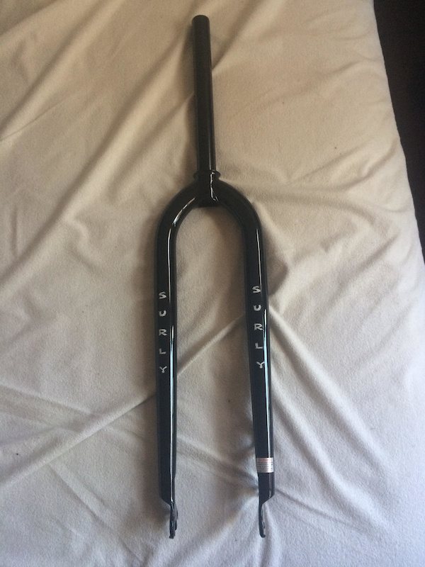 2018 Surly Karate Monkey SS rigid fork For Sale