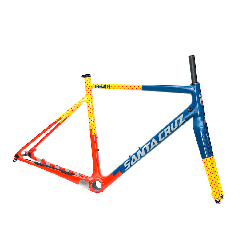 santa cruz stigmata mash