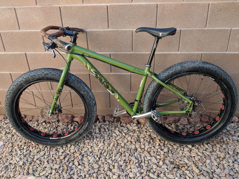 2013 discount salsa mukluk