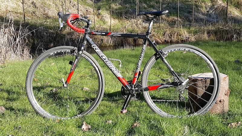 redline conquest bike