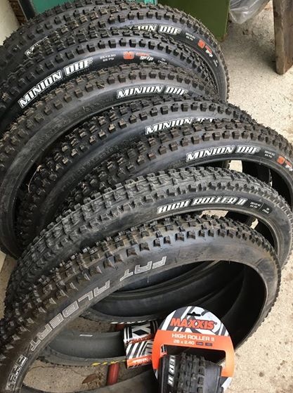 maxxis schwalbe