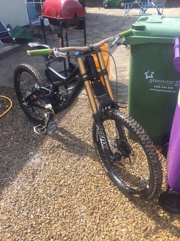 fox dpx2 specialized enduro