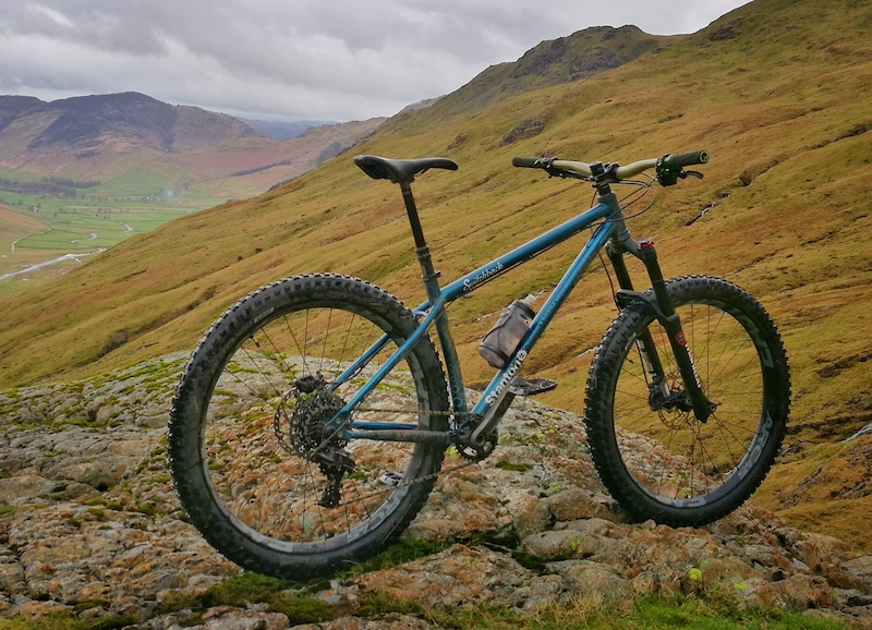 2017 Stanton Switchback 631 Next Gen 16.5
