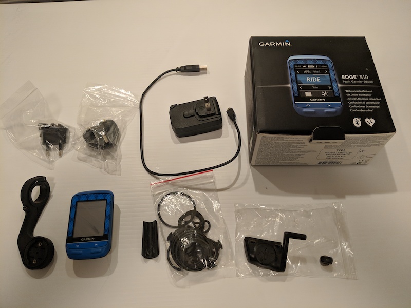 garmin 510 bike computer