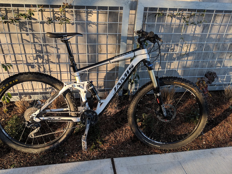 jamis dakar xct comp