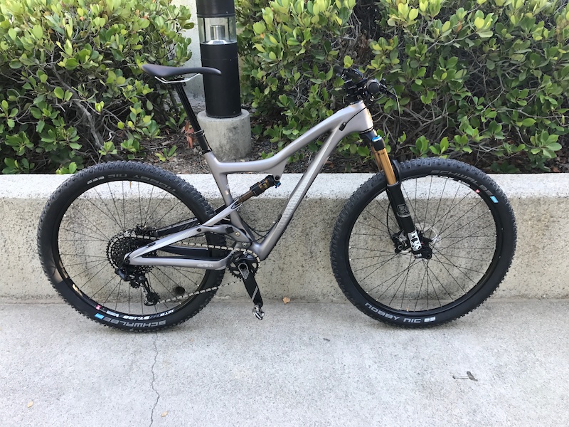 ibis ripley gx weight