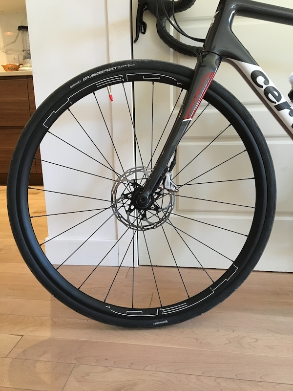 18 Hed Ardennes Plus Gp Disc For Sale