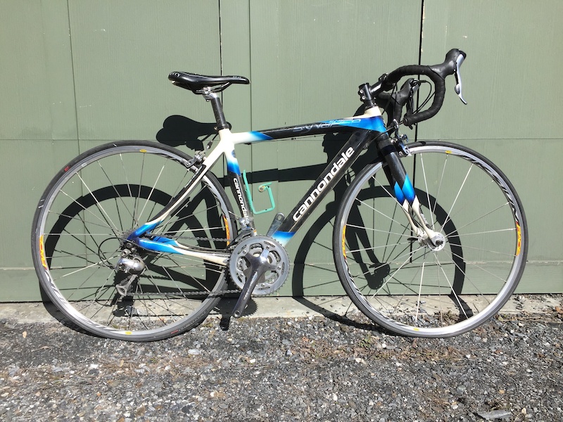 2006 Cannondale Synapse For Sale