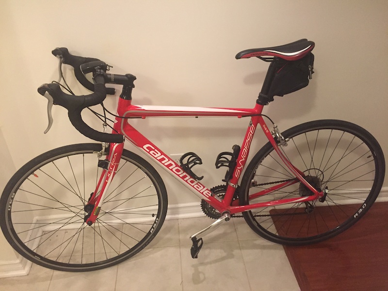 2013 cannondale synapse aluminum