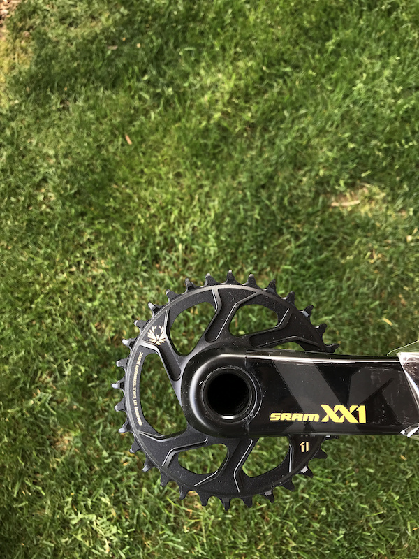 2017 Brand New XX1 Eagle Sram Gold Cranks For Sale