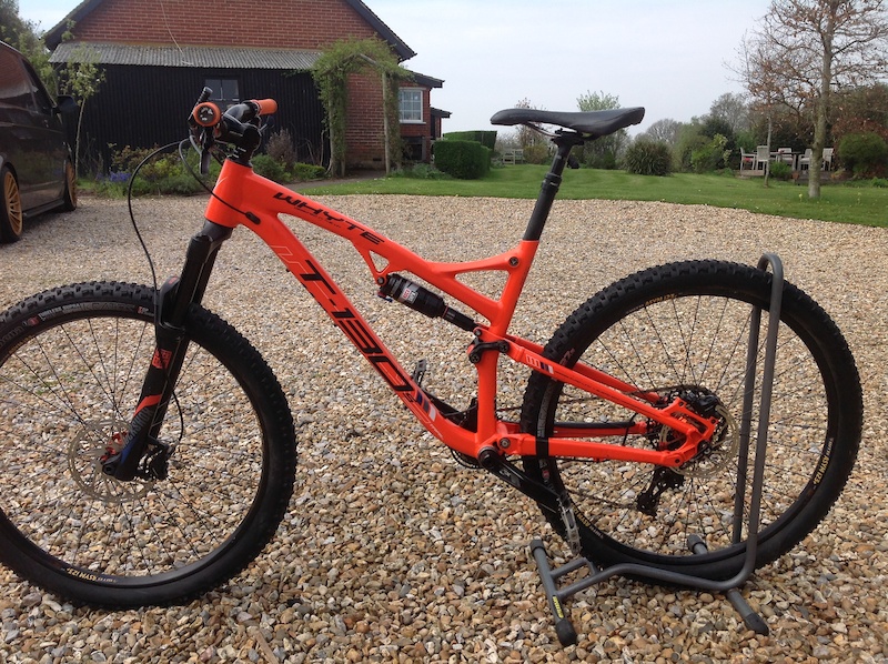 whyte t130s for sale