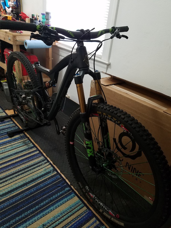 2017 ibis ripley ls blue book