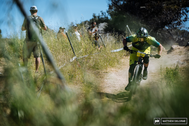 Downhill Photo Report - Sea Otter Classic 2018 - Pinkbike