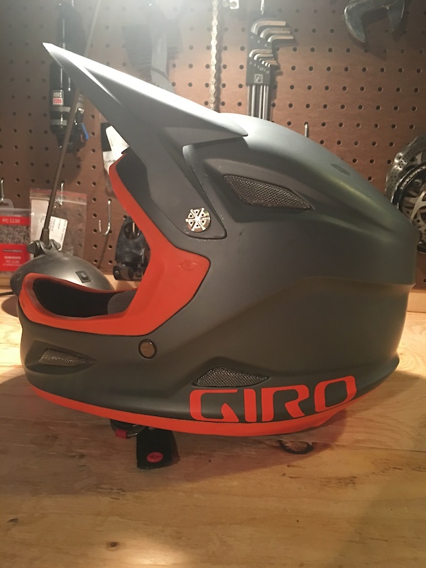 giro cipher full face