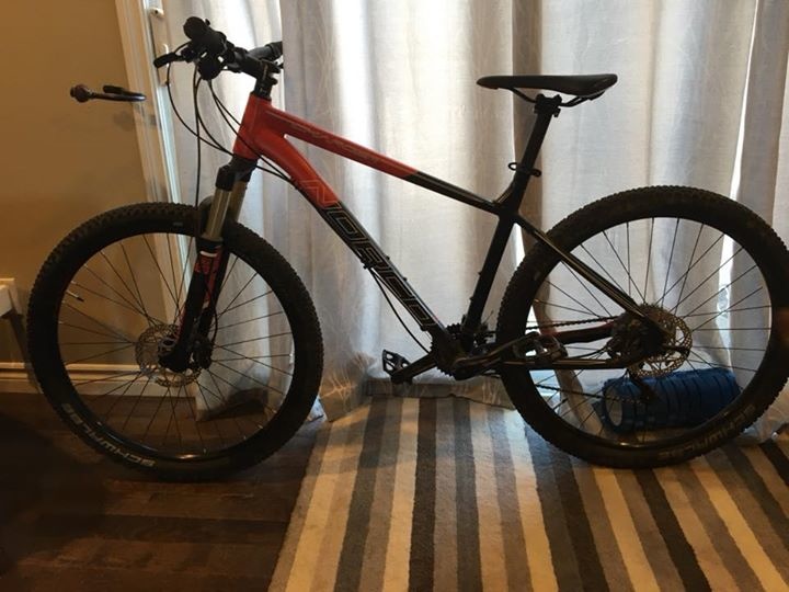 2016 norco charger 7.1