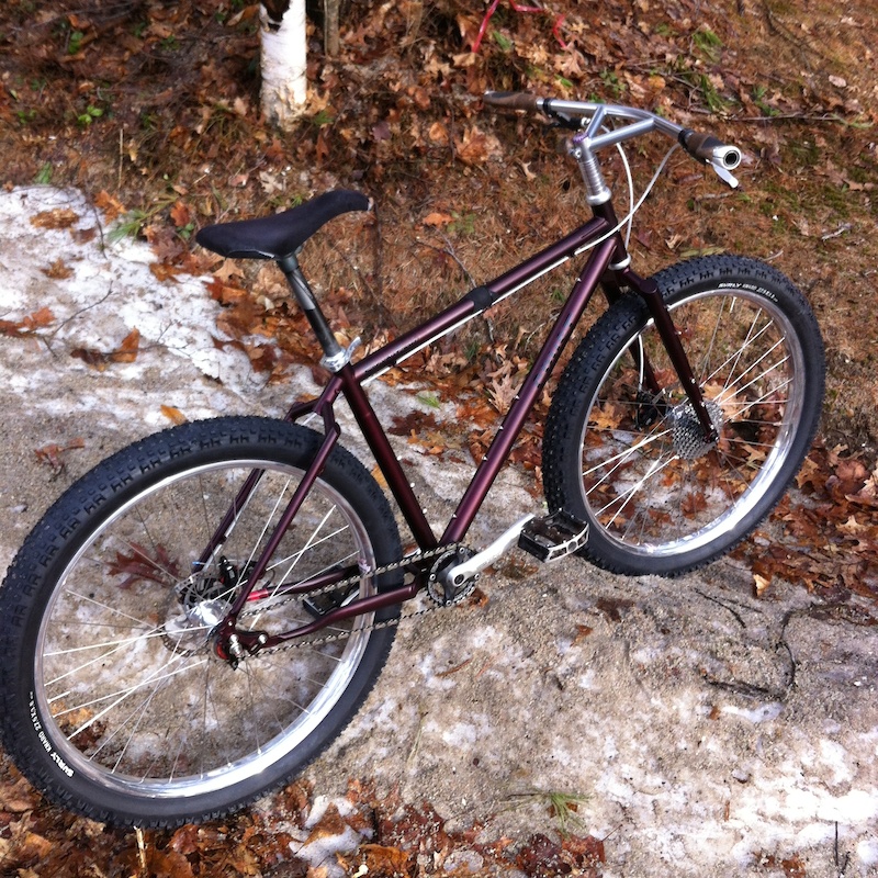 2018 Crust Scapegoat Large For Sale
