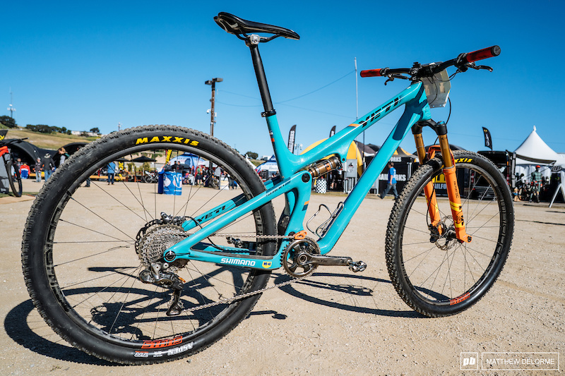 2018 yeti sb100