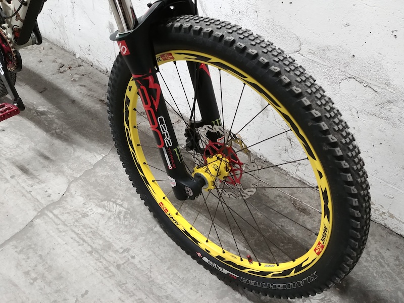 Halo Ception DH Tyre 24/" x 2.6/"