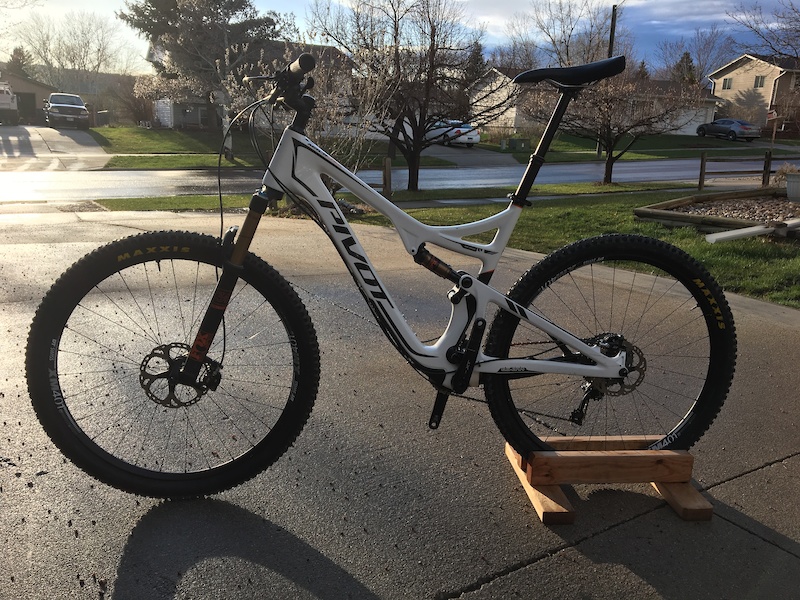 2016 pivot mach 429 trail