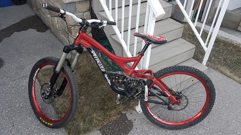 specialized demo 7 for sale