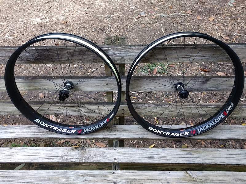 bontrager jackalope 27.5