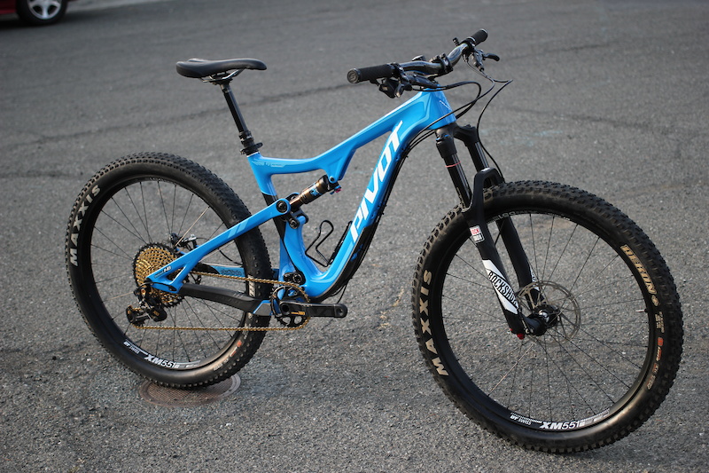 pivot mach 429 trail price