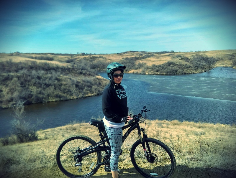 Harmon Lake Full Loop Mountain Biking Route | Trailforks