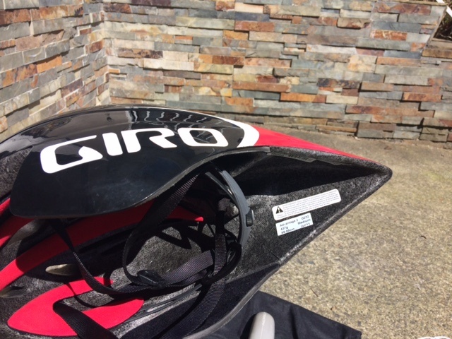 giro advantage tt helmet
