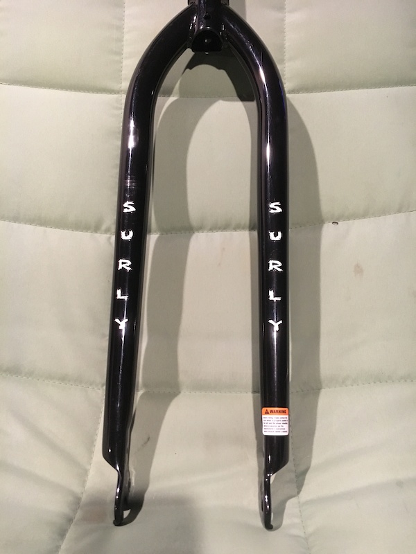 Surly Rigid Fork For Sale
