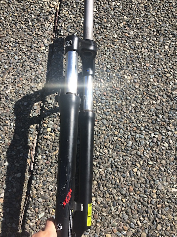 sr suntour xcm 30 forks