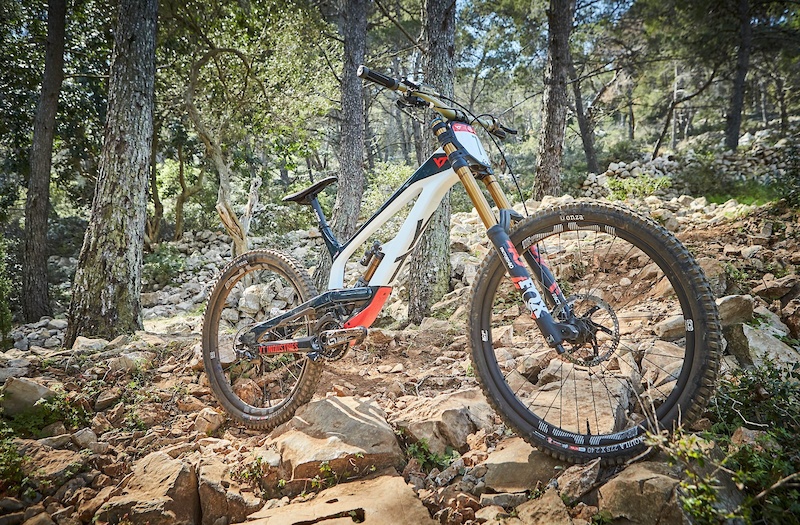 yt industries tues 2018