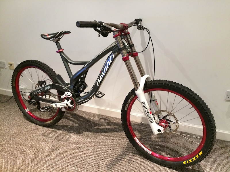 devinci wilson sl