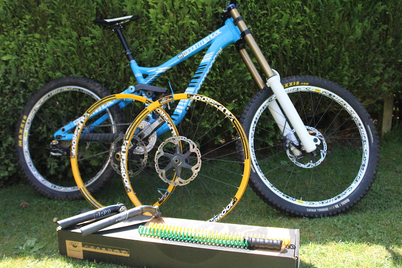 in Liphook, United Kingdom photo by tomcgunner Pinkbike