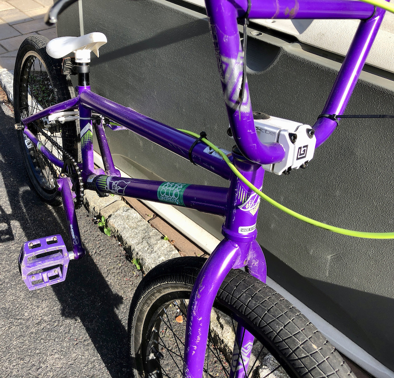 mirraco no 7 bmx