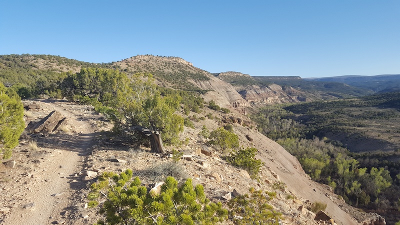 Dry Creek Tour Mountain Biking Route | Trailforks