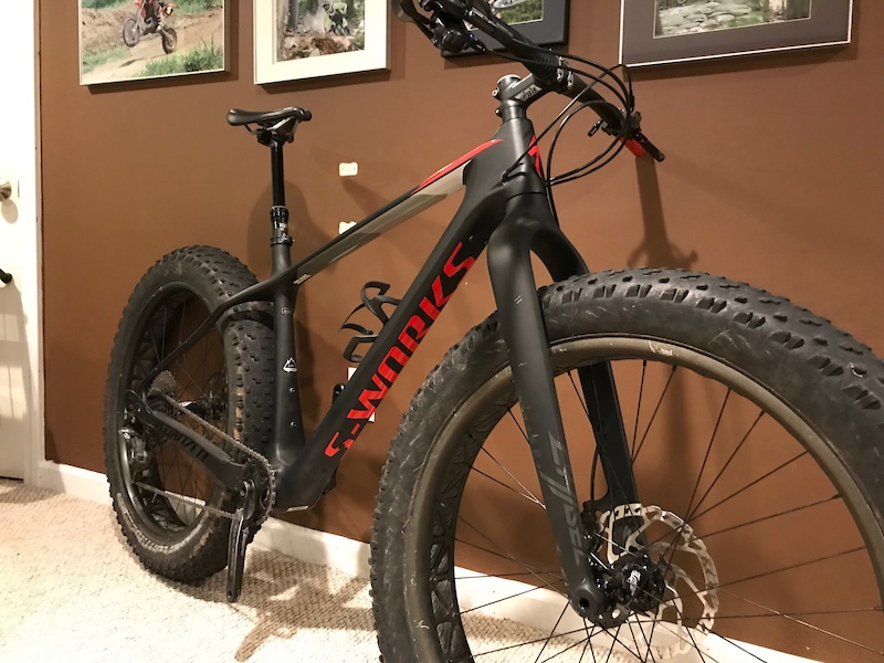 Specialized s store works fatboy