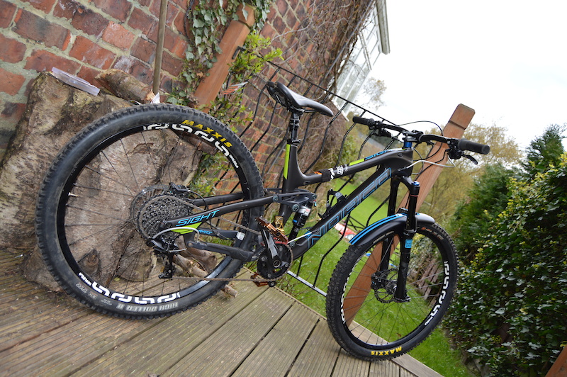 norco optic frame weight