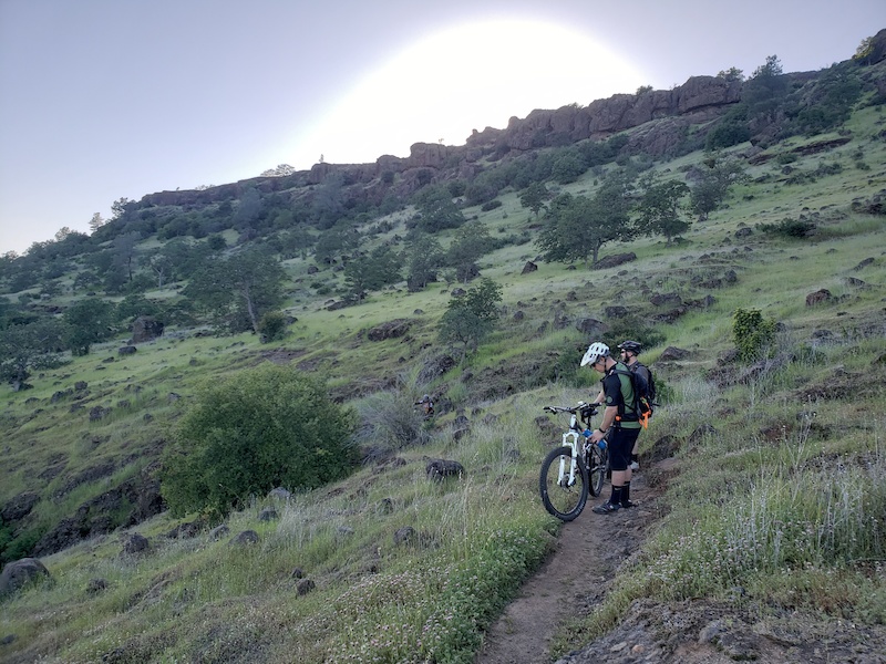 Upper Upper Trail Multi Trail Chico, California