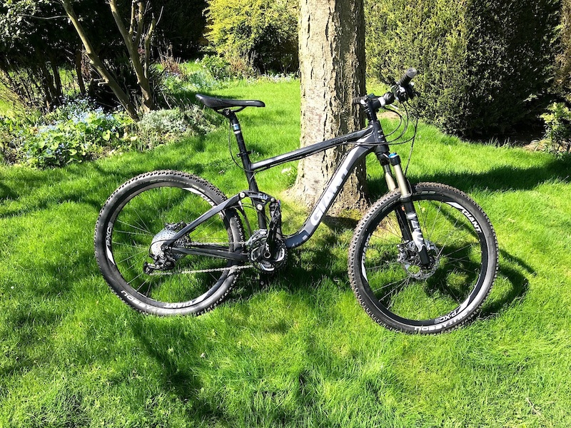 giant trance x1 2008