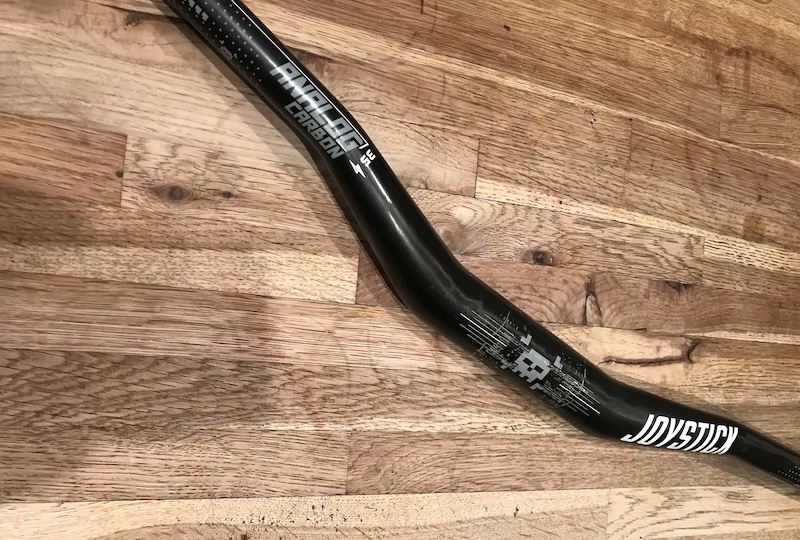 joystick analog carbon bars