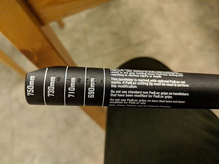 pivot bike grips
