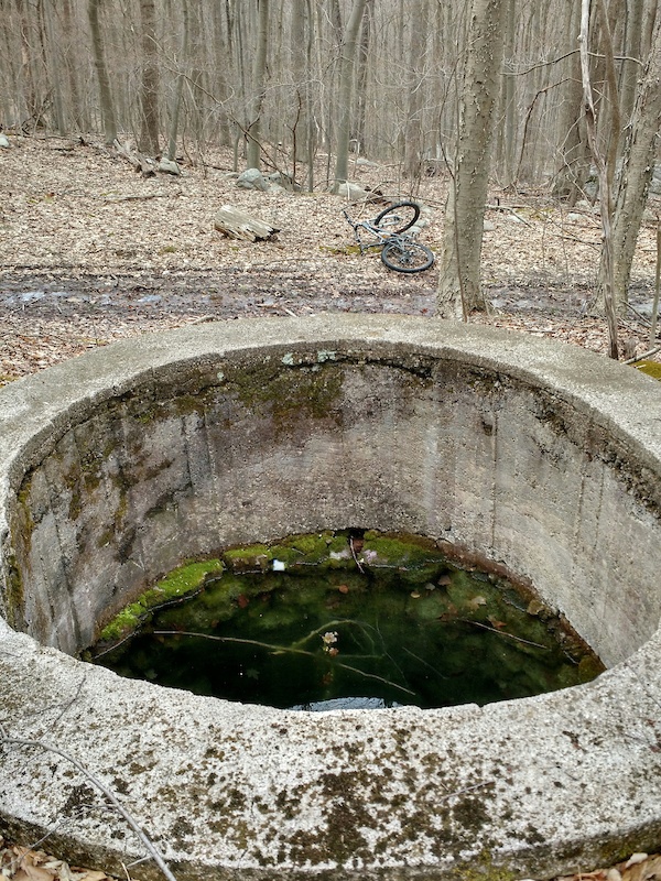 Tranquility Ridge, West Milford Mountain Biking Trails Trailforks