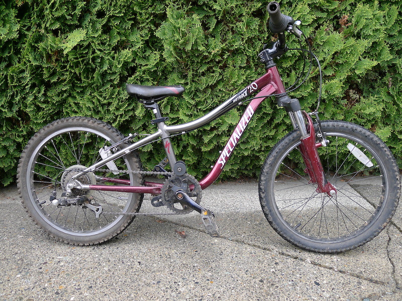 specialized hotrock 26