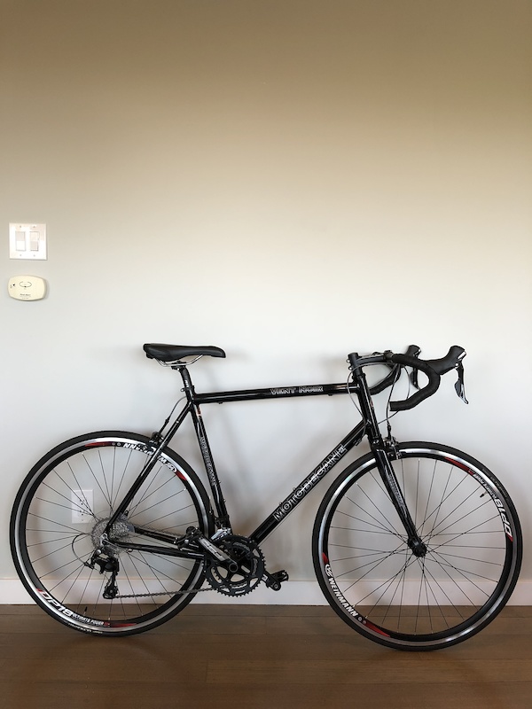 2016 Motobecane Vent Noir 58cm For Sale