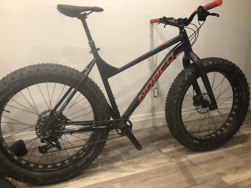 norco bigfoot 6.3 2016