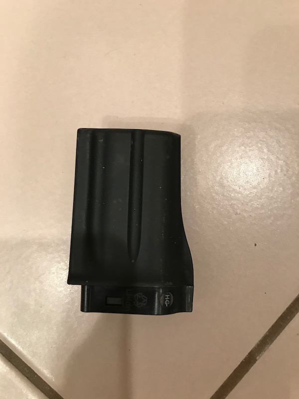 shimano di2 internal battery