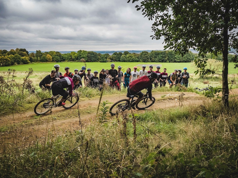 parkwood springs mtb