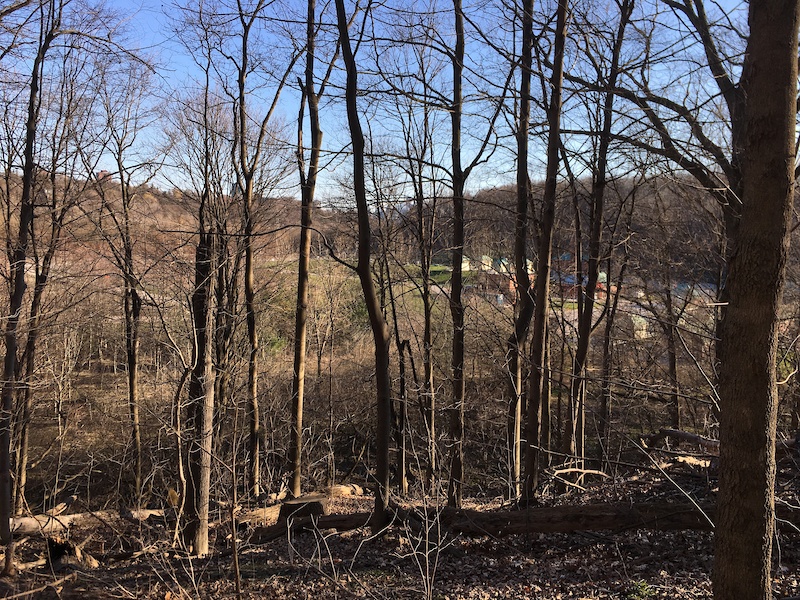 don valley cycling trail